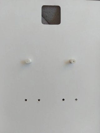 Pendientes Zara Langosta Brillantes