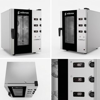 Horno de Convección GN Edenox