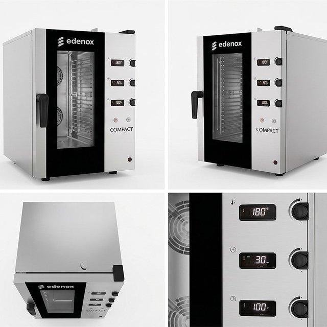 Horno de Convección GN Edenox