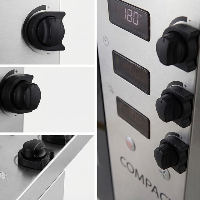 Horno de Convección GN Edenox