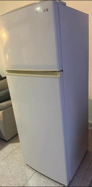 Frigorífico TEGRAN blanco