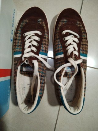 Zapatillas El Ganso Talla 43