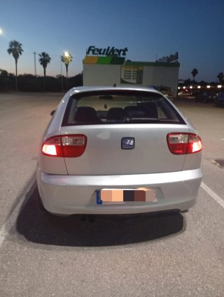SEAT Leon 2003