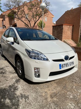 Toyota Prius 2010