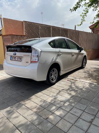 Toyota Prius 2010