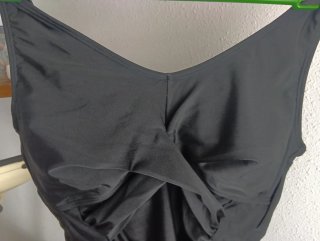 Bañador mujer negro nuevo