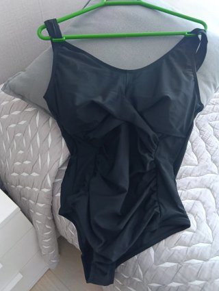 Bañador mujer negro nuevo