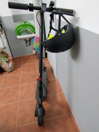 Patinete Eléctrico Xiaomi sin usar