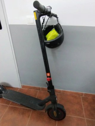 Patinete Eléctrico Xiaomi sin usar