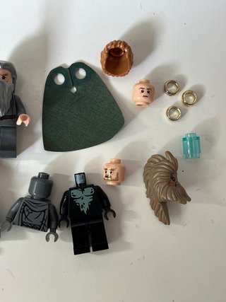 Lote LEGO El Señor de los Anillos