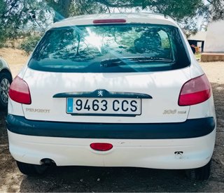 Peugeot 206 2002