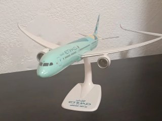 Maqueta Avión Iberia Airbus A350-900