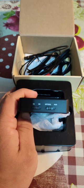 Transmisor Receptor Bluetooth 5.0