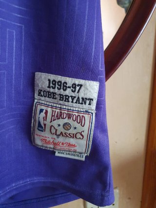 Camiseta Lakers Kobe Bryant 24 Mitchell & Ness