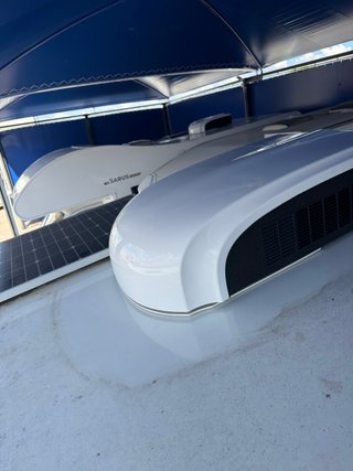 Instalacion venta aire acondicionado autocaravanas