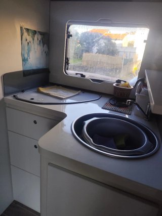 Autocaravana Continental 170 CV 2018