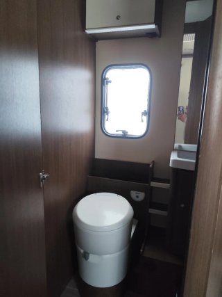 Autocaravana Continental 170 CV 2018