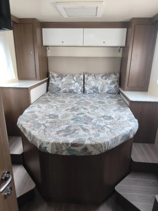 Autocaravana Continental 170 CV 2018