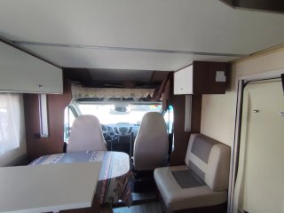Autocaravana Continental 170 CV 2018