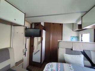 Autocaravana Continental 170 CV 2018