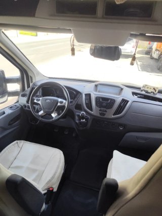 Autocaravana Continental 170 CV 2018