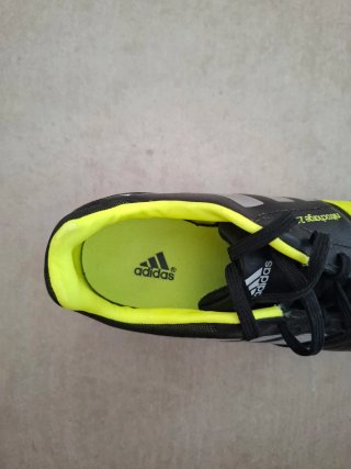 Botas de fútbol Adidas Nitrocharge 2.0 AG