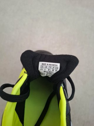 Botas de fútbol Adidas Nitrocharge 2.0 AG