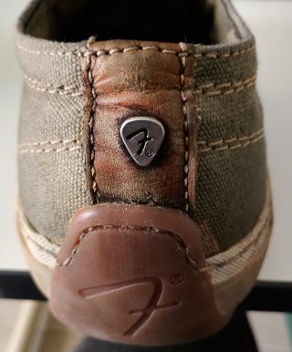 Zapatillas Fender Vintage Talla 45