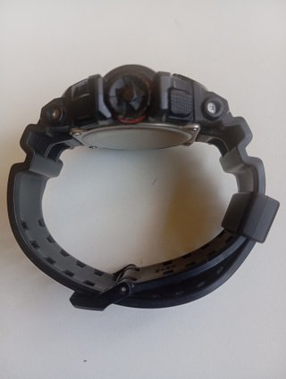 Reloj Casio G-Shock GA-400 Negro