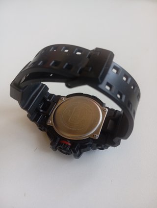 Reloj Casio G-Shock GA-400 Negro