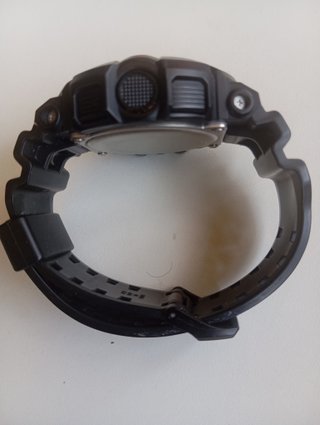 Reloj Casio G-Shock GA-400 Negro