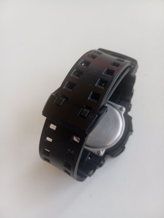 Reloj Casio G-Shock GA-400 Negro