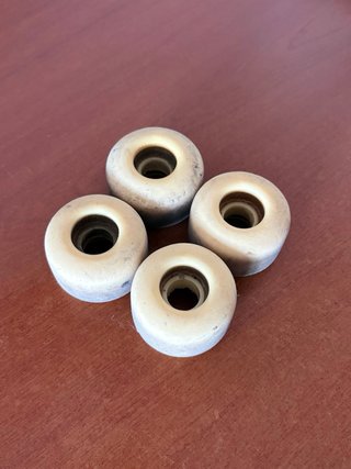 Ruedas de skate (Set de 4)