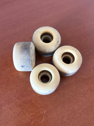 Ruedas de skate (Set de 4)