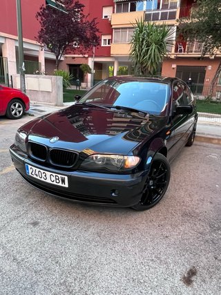 BMW Serie 3 2002