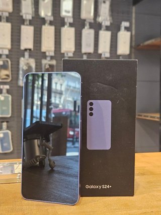 SAMSUNG S24 PLUS 512GB MORADO