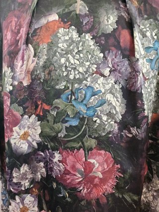 Vestido T.52 estampado floral