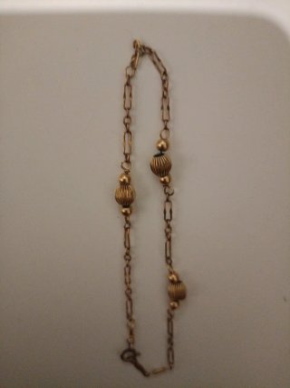 Pulsera Oro 14K Goldfilled