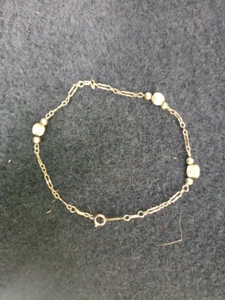 Pulsera Oro 14K Goldfilled