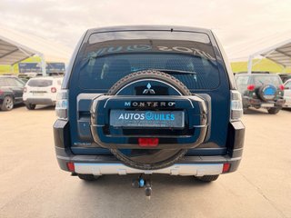 Mitsubishi Montero 2008