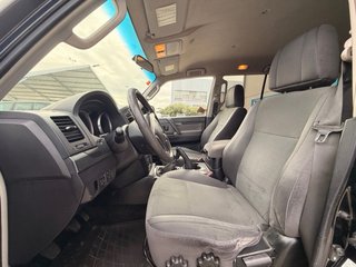 Mitsubishi Montero 2008