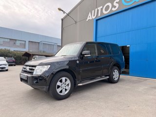 Mitsubishi Montero 2008
