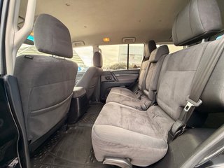 Mitsubishi Montero 2008