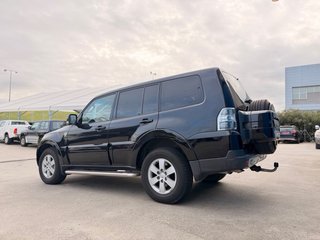 Mitsubishi Montero 2008