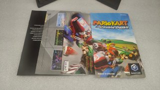 🇮🇹🇪🇸Mario Kart Double Dash!! Nintendo GameCube