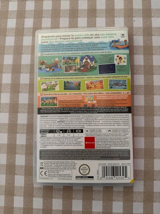 Animal Crossing Switch
