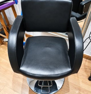 Sillón para peluquería