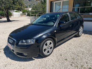Audi A3 Sportback 2.0 TDI 170 Ambiente DPF