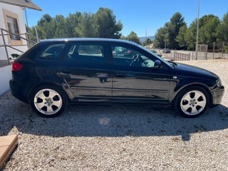 Audi A3 Sportback 2.0 TDI 170 Ambiente DPF
