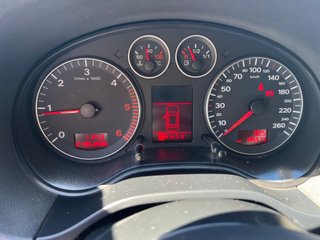 Audi A3 Sportback 2.0 TDI 170 Ambiente DPF